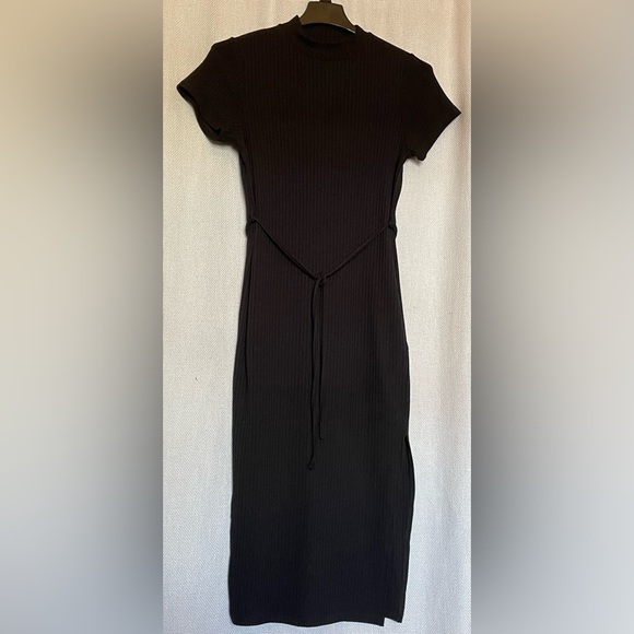Topshop ribbed knit dress - Picture 2 of 10